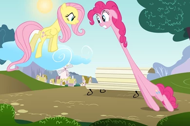 My Little Pony Wallpapers By Broodjekaas92 On DeviantArt