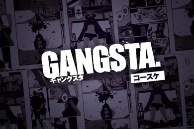 Gangsta By YayaFTW On DeviantArt