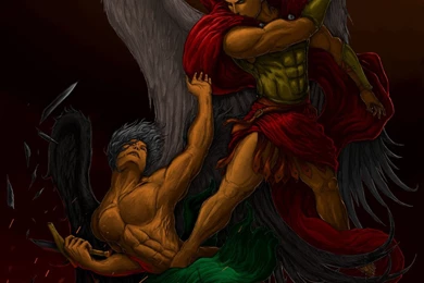 Saintmichael   DeviantArt