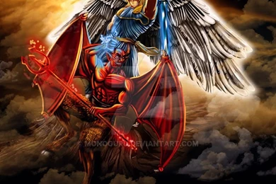 Arcangel   DeviantArt