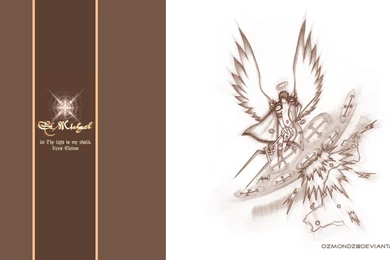 St.Michael Wallpapers By Ozmondz On DeviantArt