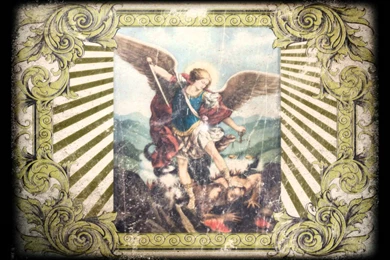 St Michael The Archangel Prayer   YouTube