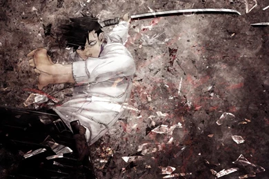 Gangsta. Wallpapers   Nicolas Brown By Umi no mizu On DeviantArt