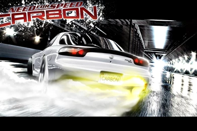 Need For Speed Carbon Wallpapers