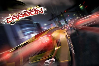 Need For Speed: Carbon Computer Wallpapers, Desktop Backgrounds ...