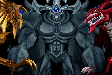 Yugioh Deck Recipe Livetrix: The Three Divine Gods Dimensional