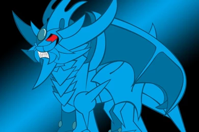 DeviantArt: More Like Obelisk The Tormentor... Downsized! By Opel ...