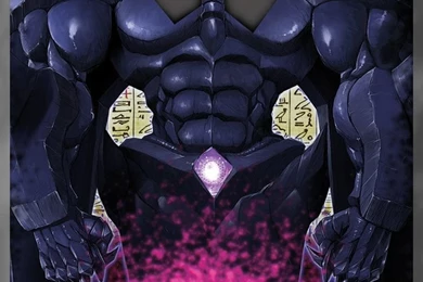 Malefic Obelisk The Tormentor [Anime] By ALANMAC95 On DeviantArt