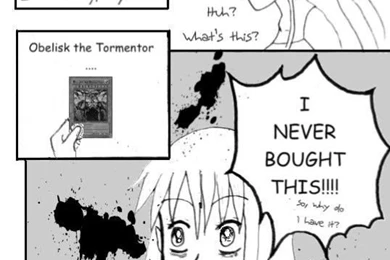 Obeliskthetormentor   DeviantArt