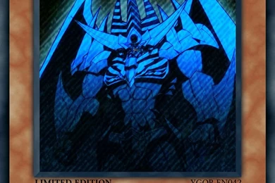 Obelisk The Progenitor By JAM4077 On DeviantART