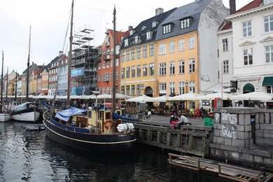 Nyhavn Full HD Wallpapers