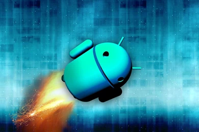 Fresh Android Logo Wallpapers HD HQ 2014