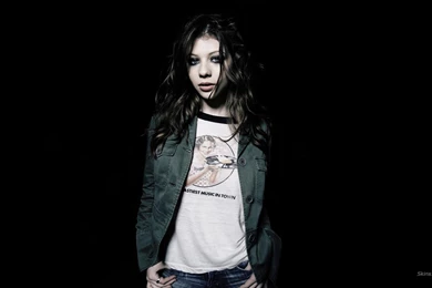 Special Michelle Trachtenberg Wallpapers