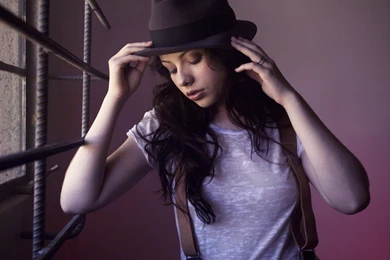 Wonderful Michelle Trachtenberg Wallpapers