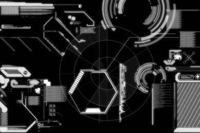 Tech Interface Wallpapers +glow By Caleb1117 On DeviantArt