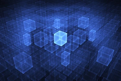 Cube Interface Desktop Wallpapers