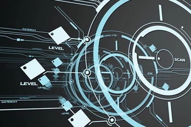 Interface Wallpapers   (