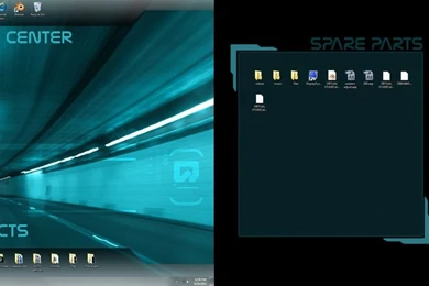 Wallpapers Interface Design By Genecapone On DeviantArt