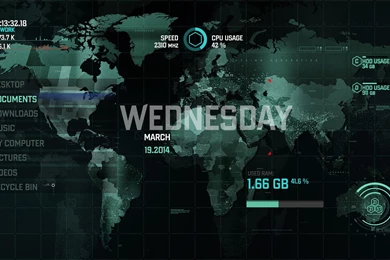 Strategic Mission Interface By DART A On DeviantArt