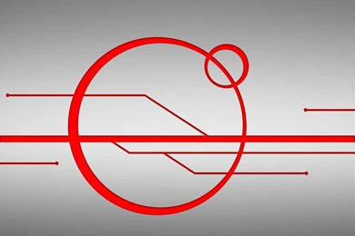 Red Interface Wallpapers