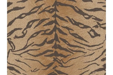 Tiger Skin Wallpaper, Tiger Skin Natural Brown Wallpaper, Animal ...