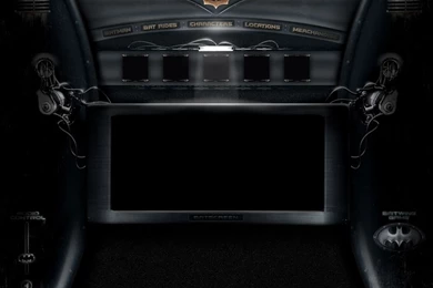 Batman Interface  By Loveinjected On DeviantArt