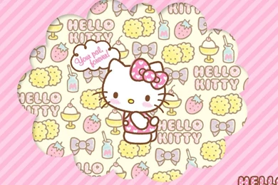 Hello Kitty Desktop Wallpaper Kawaii Wallpaper Blog 1024x600.jpg