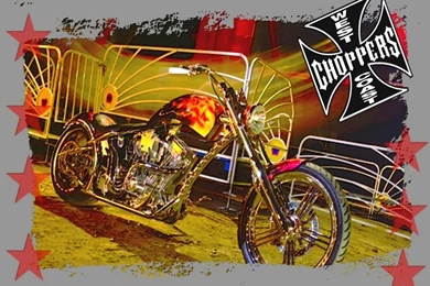 West Coast Choppers Tylow's By Ts76uk On DeviantArt