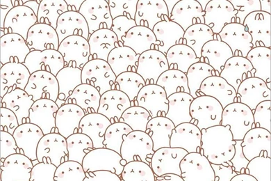 Molang :: On Pinterest