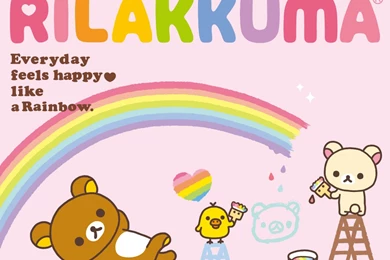 14 Free Rilakkuma Wallpapers   Paper Kawaii
