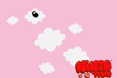 Ninjatown Wallpapers   Kawaii Wallpapers