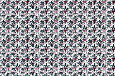 Cute Kawaii Droppers Desktop Wallpapers