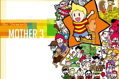 MOTHER 3  wallpapers By Pet shop On DeviantArt