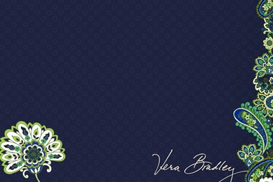 Vera Bradley Patterns Wallpapers Blue