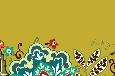 Vera Bradley Patterns Wallpapers 2013