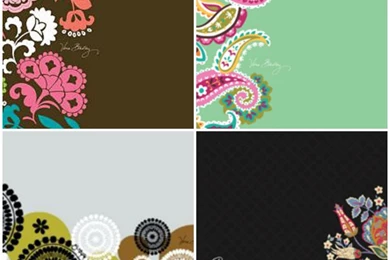 Grannie Geek: Vera Bradley Backgrounds Downloads