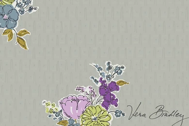 Simply Living Our Life: Vera Bradley Backgrounds