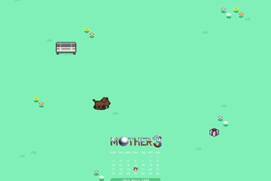 RPG LAND: Mother 3 Wallpapers
