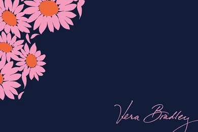 Monogram Tote Bags: Vera Bradley Desktop Wallpapers