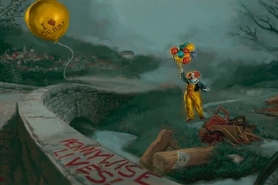 Stephen King's "IT" [1920x1080] : Wallpapers