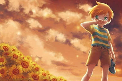 MOTHER3 Claus By Ichiyon On DeviantArt