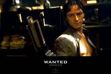 Wanted : James McAvoy Photo 15   Wallcoo.net