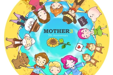 MOTHER 3 By Nippo On DeviantArt