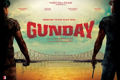 Free Gunday Movie Poster Hd Download