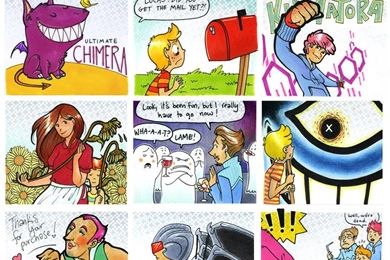 Mother 3 Highlights 1 By Lauramw On DeviantArt