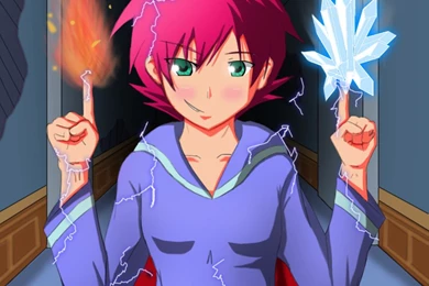 Mother 3   Kumatora By Kaigetsudo On DeviantArt