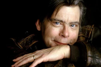 Stephen King   Stephen King Wallpapers (26024969)   Fanpop