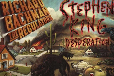 Desperation   Stephen King Wallpapers (72802)   Fanpop