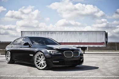 Bmw 7 series HD Charming Wallpapers Free HD Wallpapers   Download ...