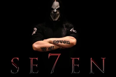 Wallpapers Mick Thomson Seven Image 800x600
